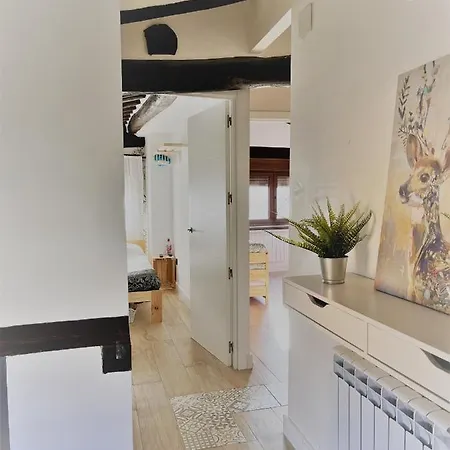 La Casita Del Rio Villa Soto en Cameros Buitenkant foto
