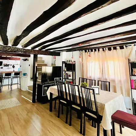 La Casita Del Rio Villa Soto en Cameros Buitenkant foto
