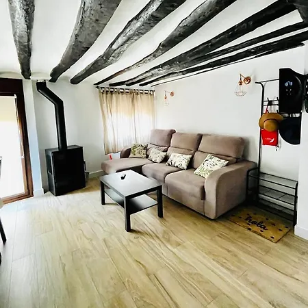 La Casita Del Rio Villa Soto en Cameros Buitenkant foto