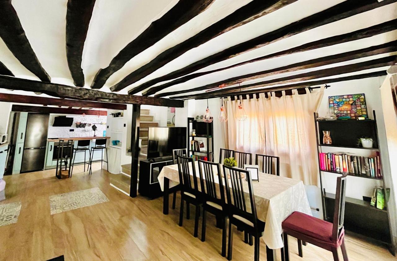 Hébergement de vacances La Casita Del Rio