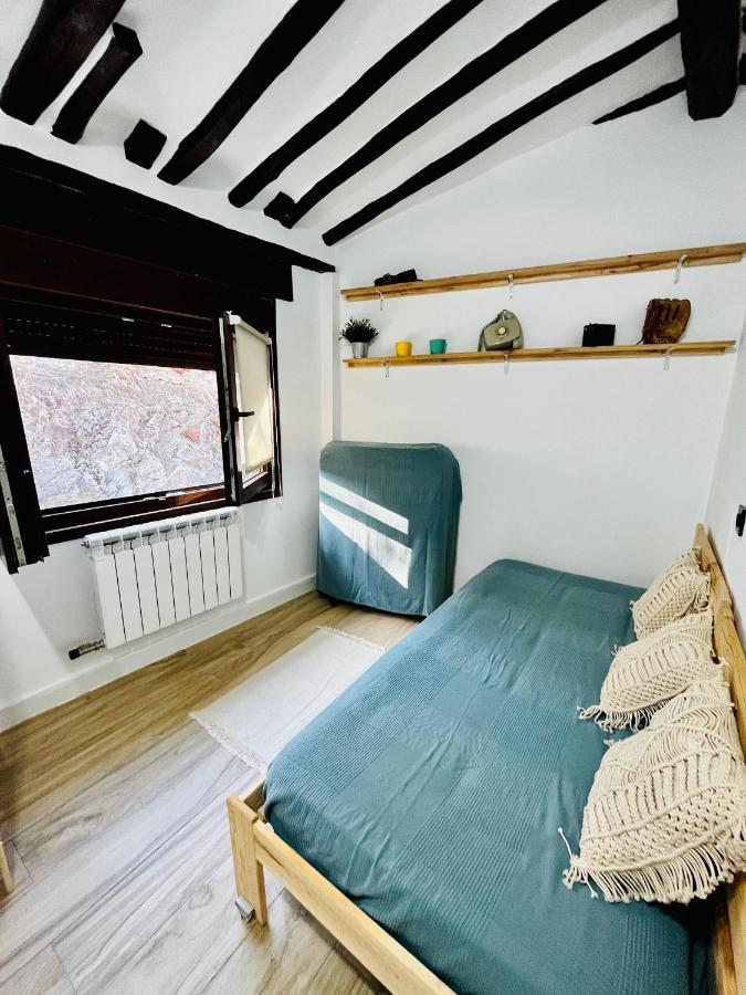 La Casita Del Rio Hébergement de vacances